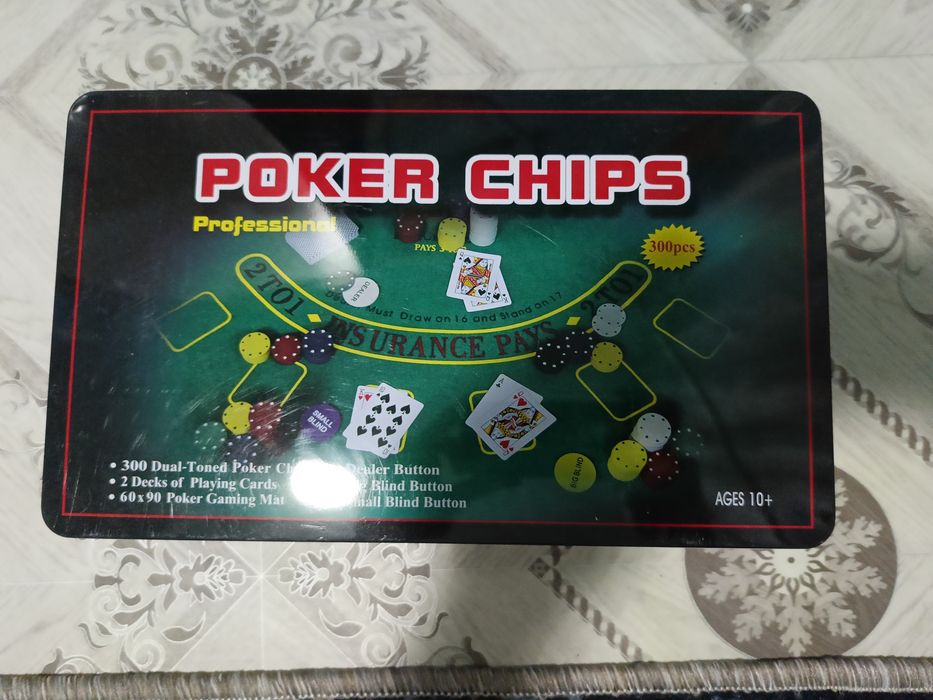 Набор для покера