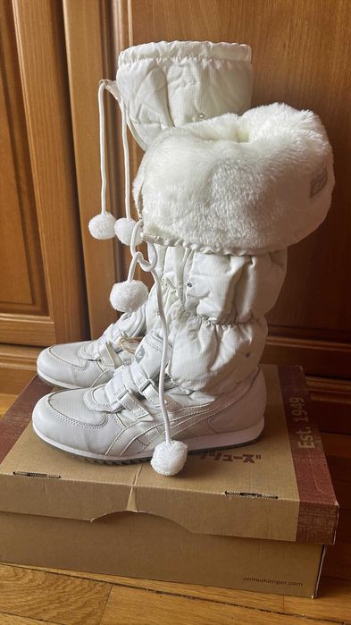 Asics Onitsuka Tiger Зимни ботуши Snow Heaven 72, номер 37 EU/6 US