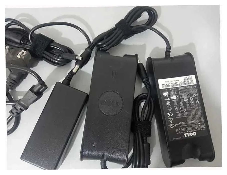 От ноутбука DELL зарядное устройство зарядка блок питания на ноутбук