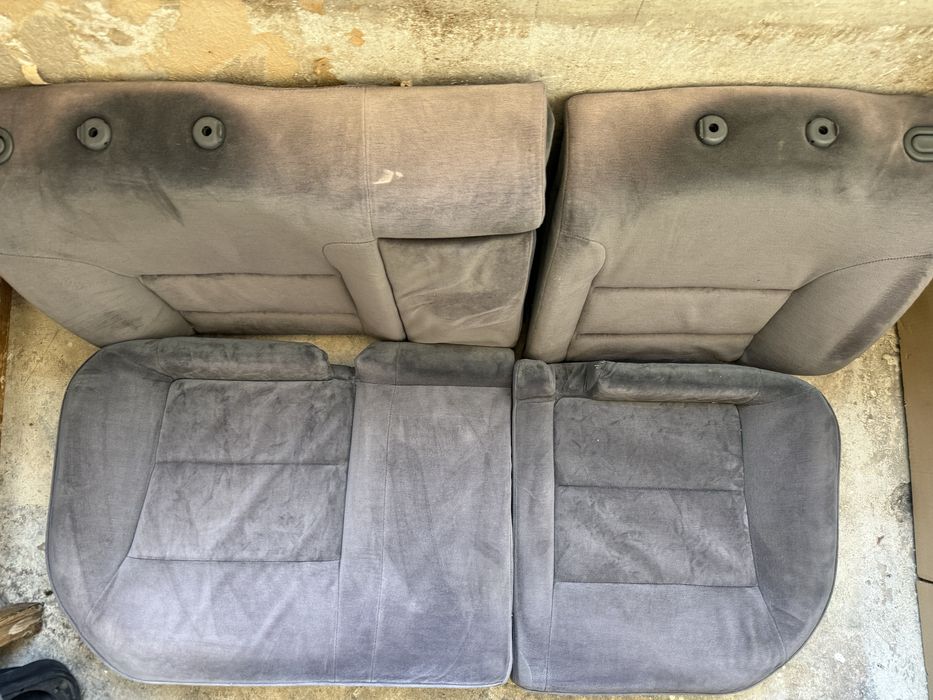 Пълен запазен салон ситроен Xantia изпран!