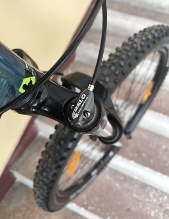 Bicicleta cannondale 29