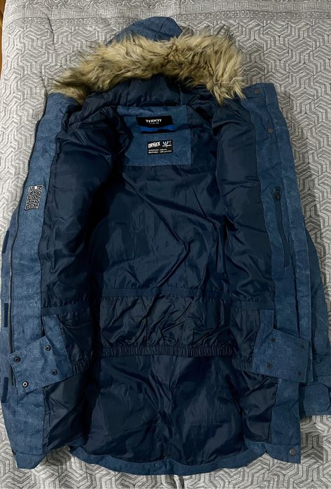 Зимняя куртка Termit