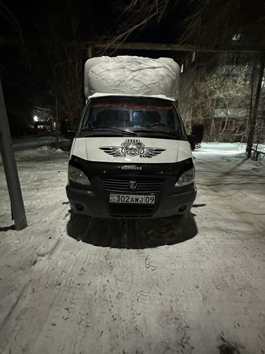 Продам газель в хорошем состояний