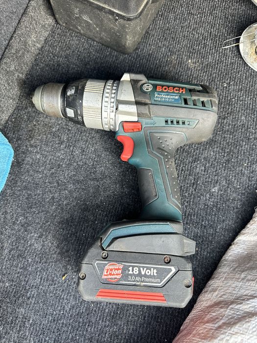 Bosch filetantă profesional