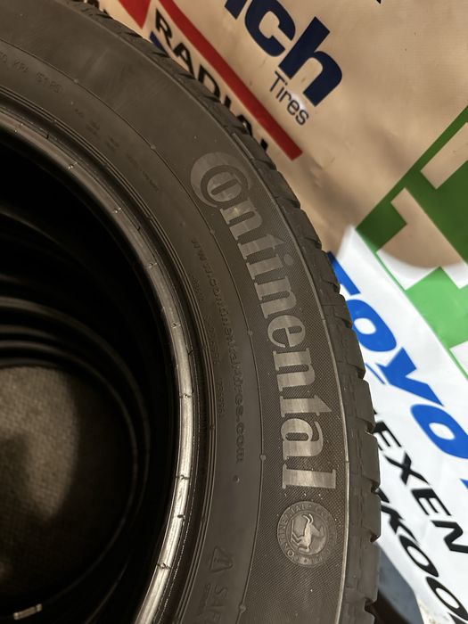 215/60 R17 96H XL - Continental WinterContact TS850P M+S Oferta