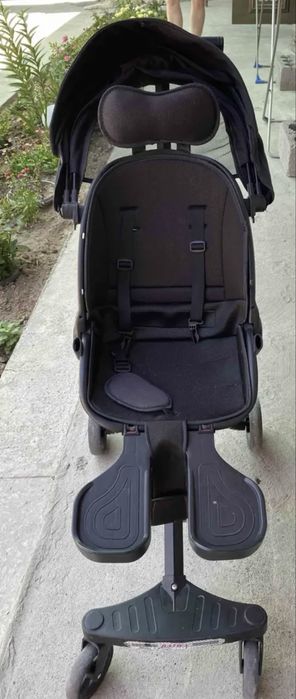 Коляска детская складная