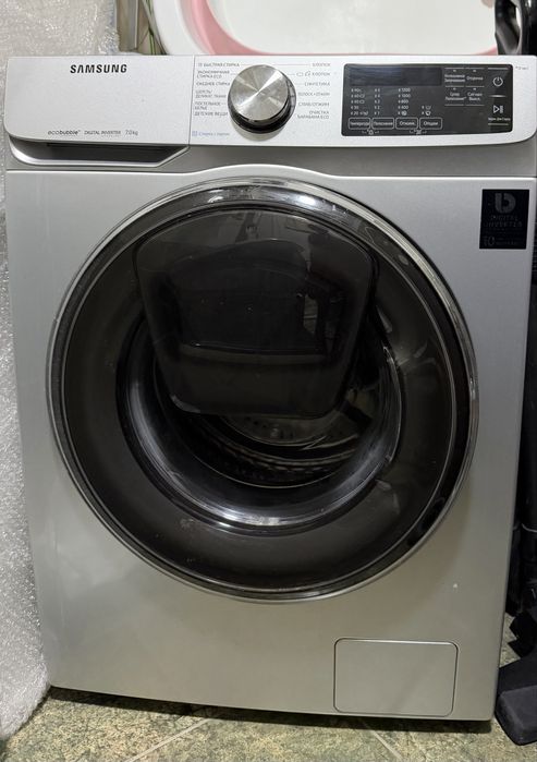 Стиральная машина samsung