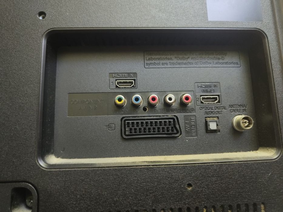 Televizor LG 32LN536B defect