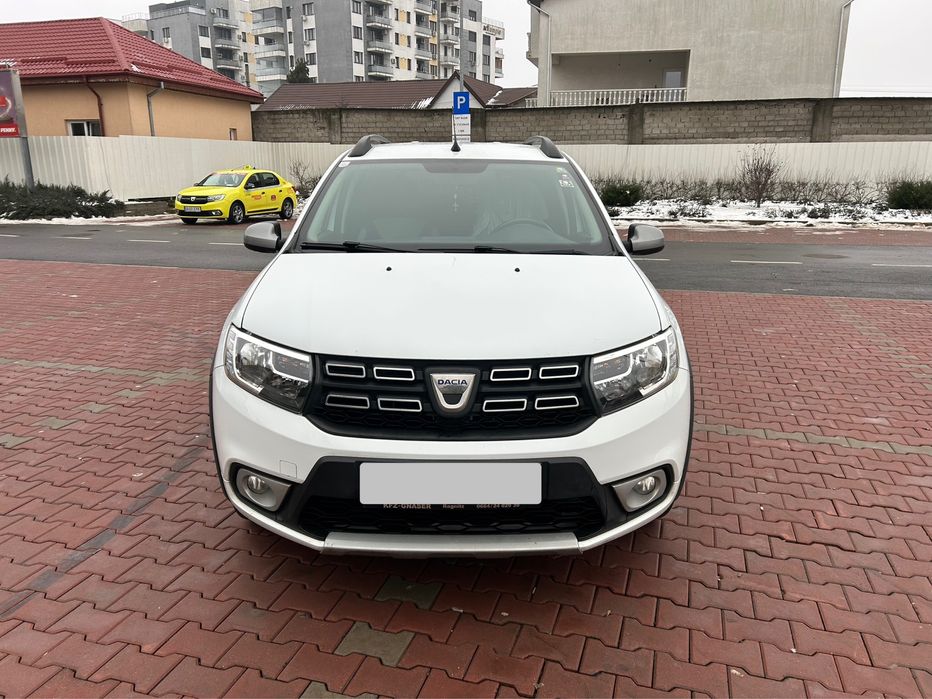 Dacia Logan STEPWAY  0.9