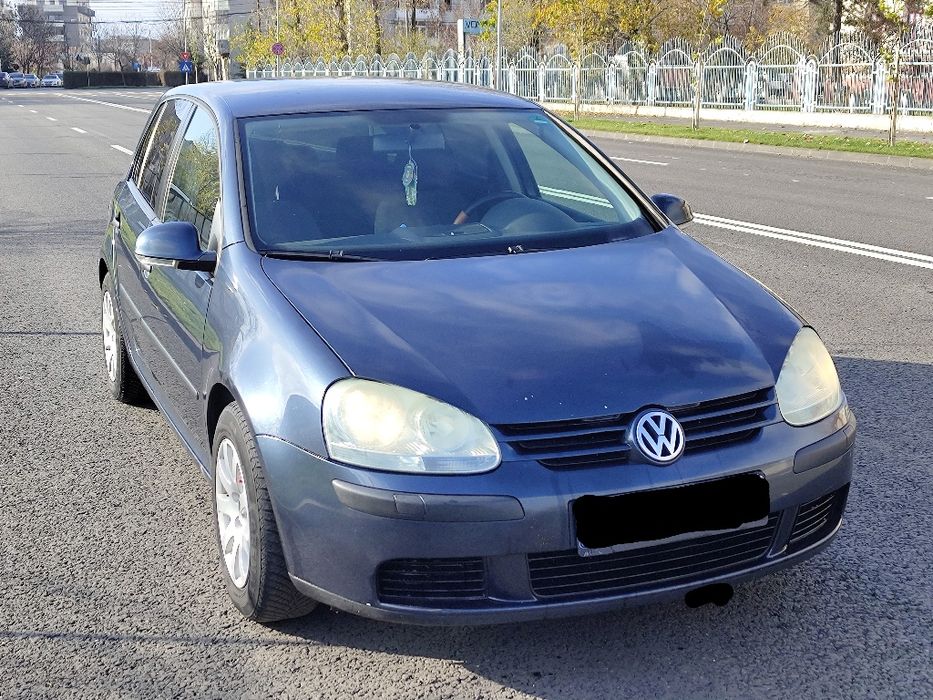 Volskwagen Golf 5