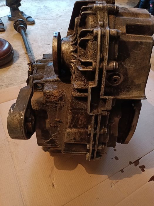 Мерседес коробка акпп 4hp20