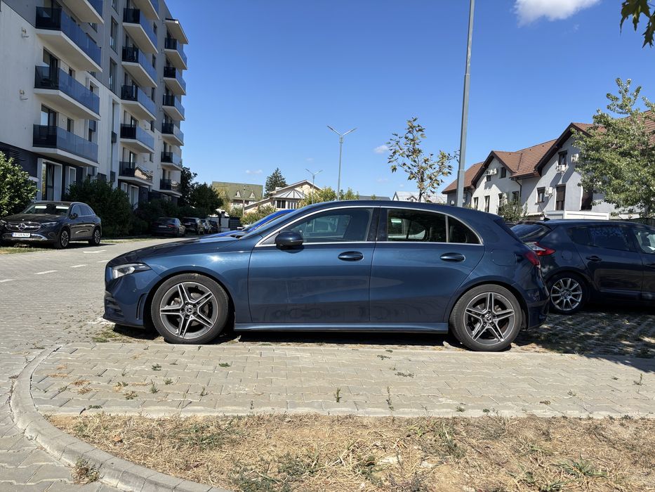MERCEDES-BENZ A-Class