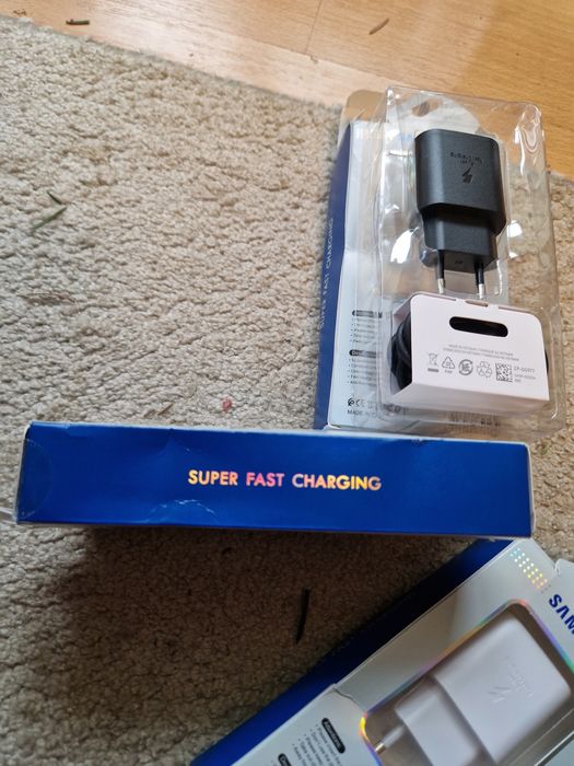 Încarcator camera Samsung  25w PD Super Fast Charge