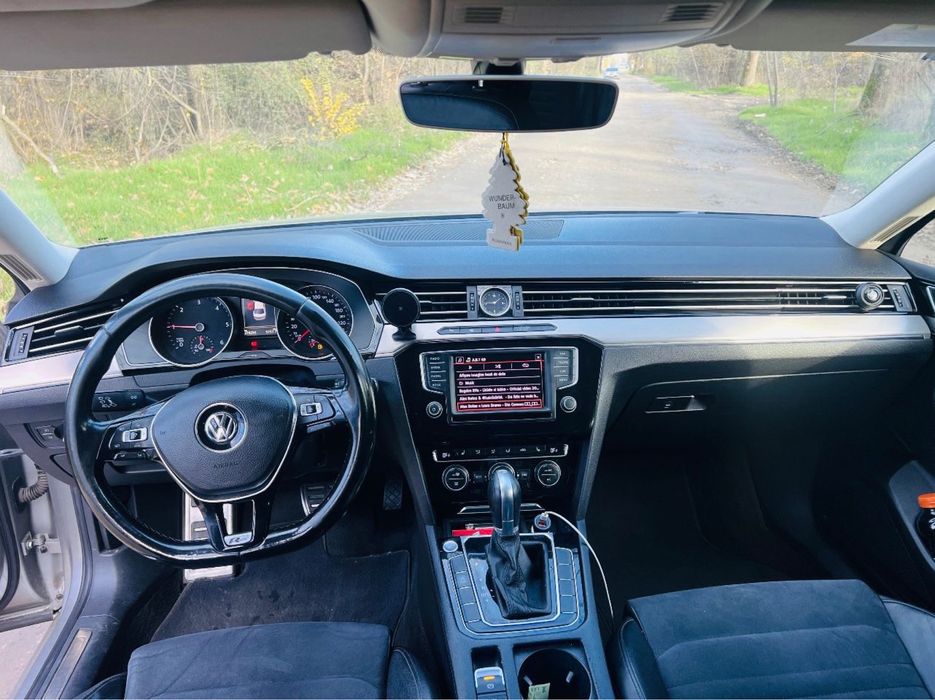 Vw Passat B8 1.6 TDI DSG7