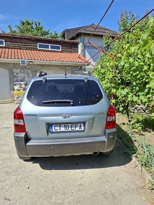 Vand Hyundai Tucson 2008
