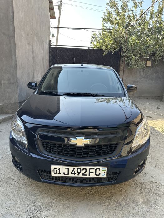 Cobalt 2023 Mexanika
