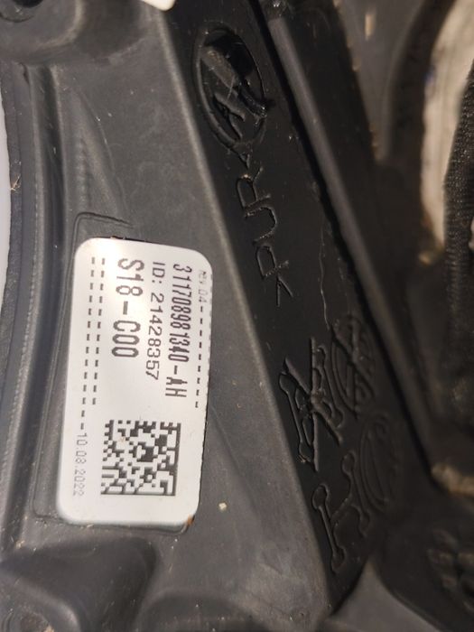 Volan wv golf 8 sport cu funcție încălzire