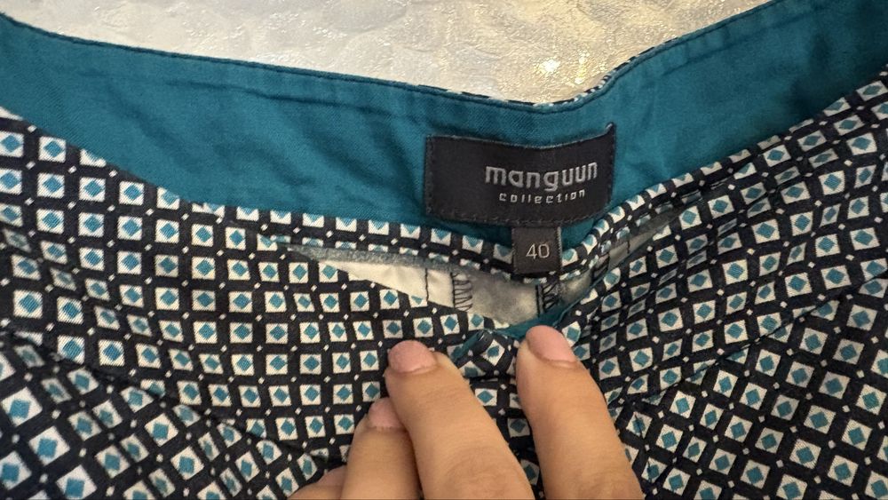 Панталон Manguun р-р 40