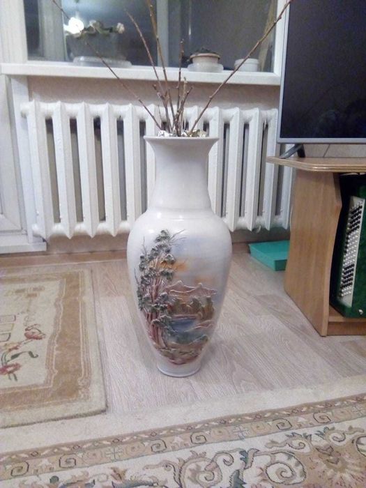 Ваза керамическая