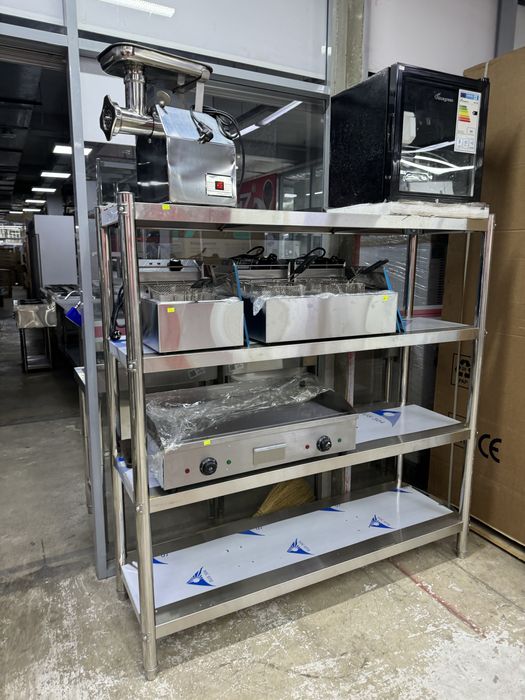 Оборудование для столовых ресторанов