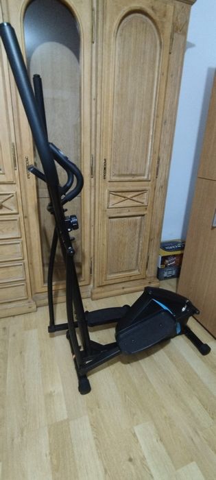 Vand bicicleta eliptica
