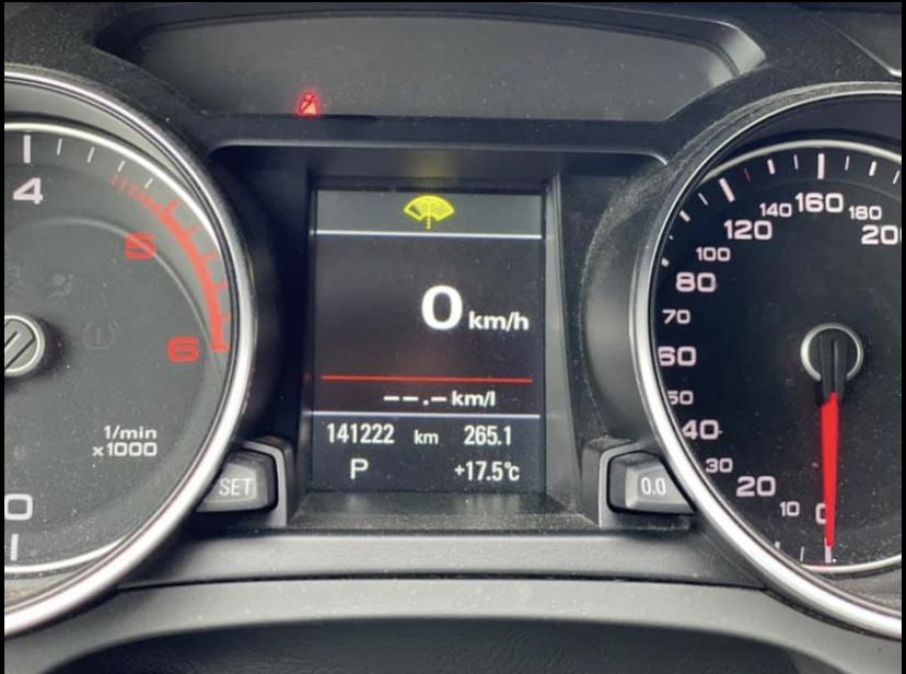 Audi a5 sportback 3.0tdi 204kc На Части