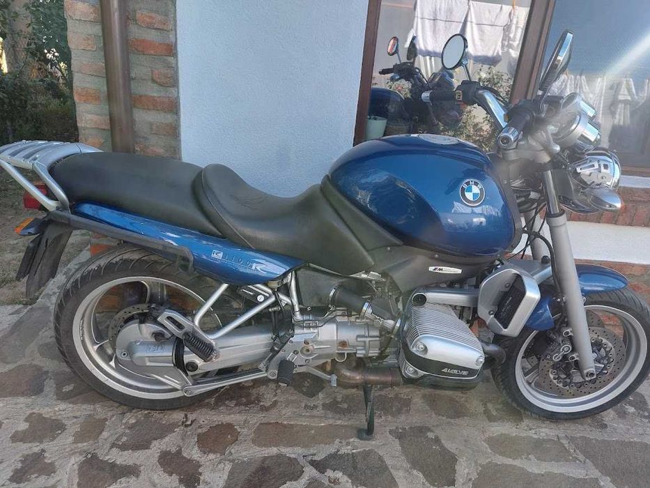 Motocicleta  BMW R1100R