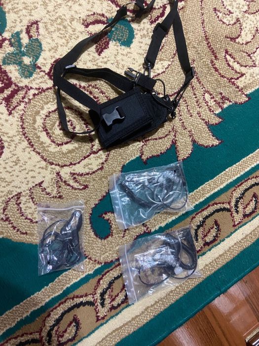 Рация дальность  15 км