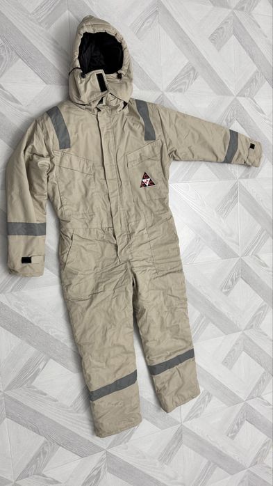 Комбез зимний, спецовка