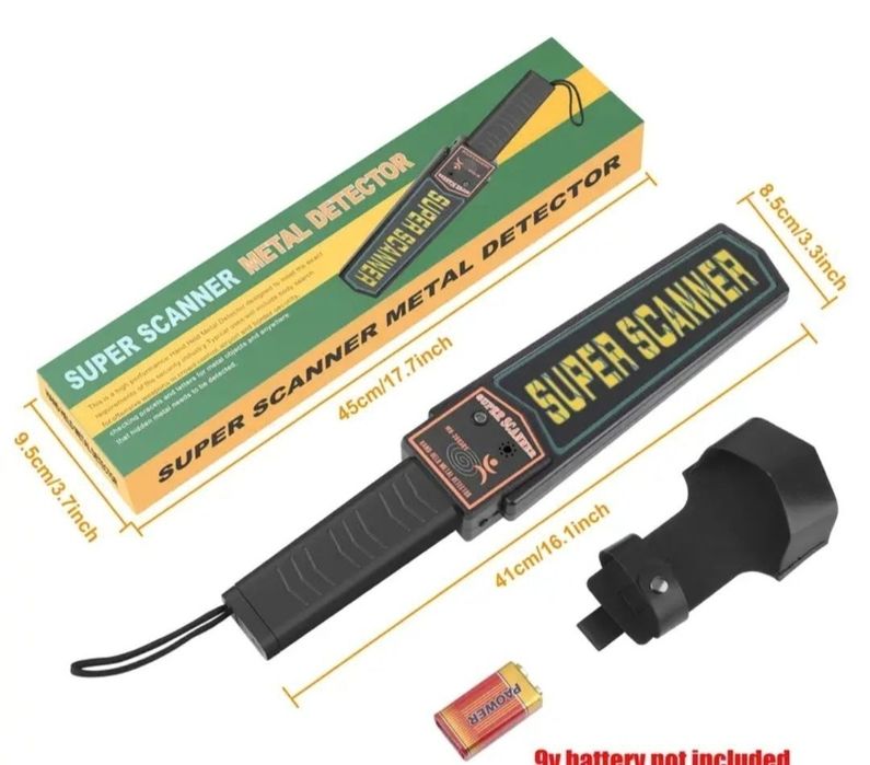 Ручной металодетектор Оптовые цены