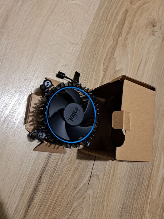 Cooler OEM Intel I3 12Th LGA1700