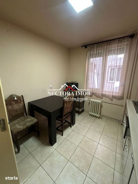 NECTORA IMOB-Apartament 3 camere, Etaj 3, 70 mp, Mobilat/Utilat
