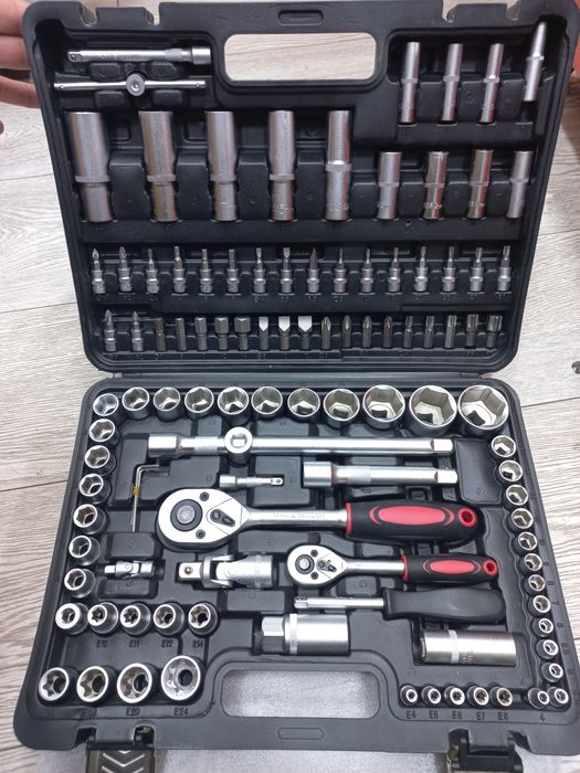 Ключ 108 предмета набор