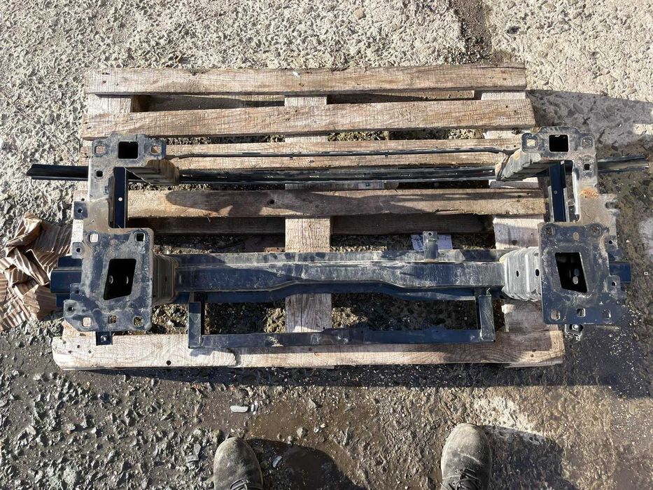 Преден Буфер Рамка Радиатори 10A807109D Volkswagen ID.3 E11 PRO