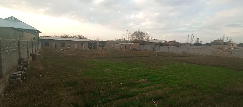 Участка сотилади!!!