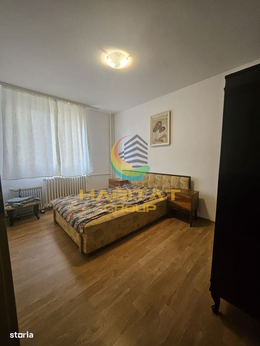 Vânzare 3 camere Teiul Doamnei Obor - Aleea Otesani