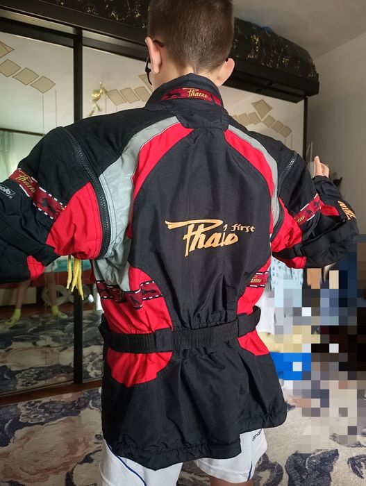 Costum motor copii