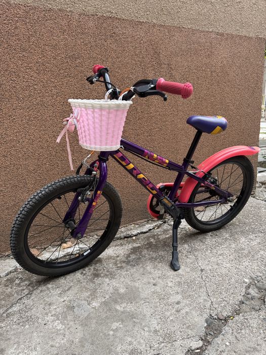 Детски велосипед 18-ка Драг Ръш (Drag Rush)