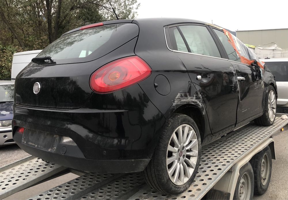 Fiat bravo 1.6 m jet на части