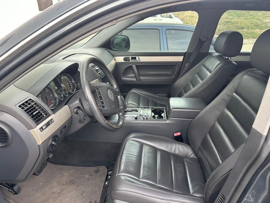 Volkswagen Touareg 7L