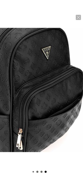 Голяма оригиналана раница на GUESS