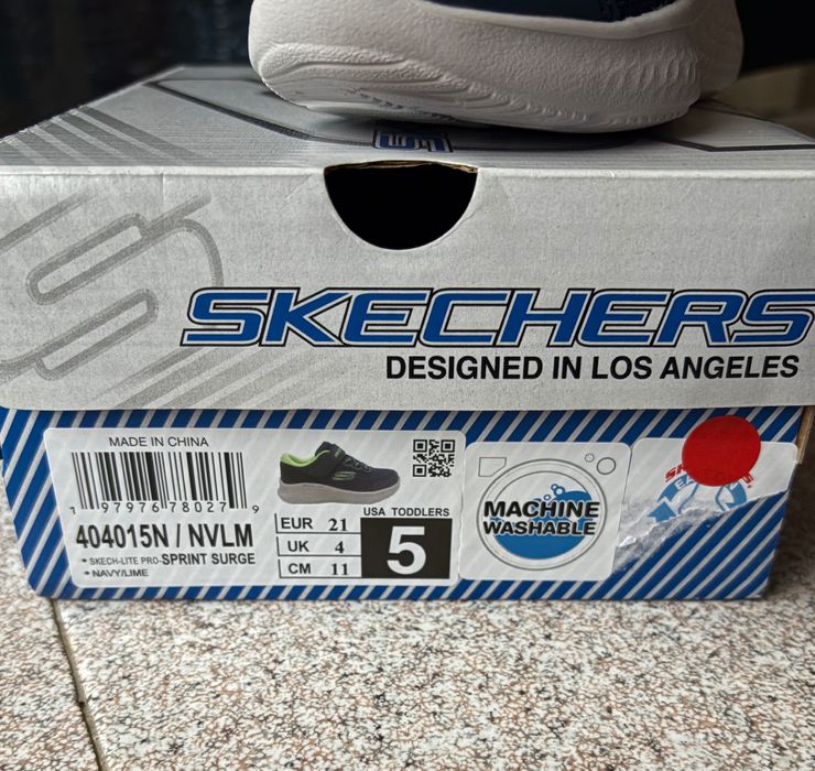 Детски маратонки Skechers Skech Lite Pro