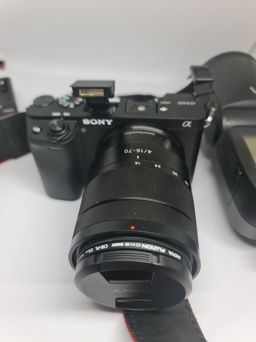 Aparat foto sony a 6400