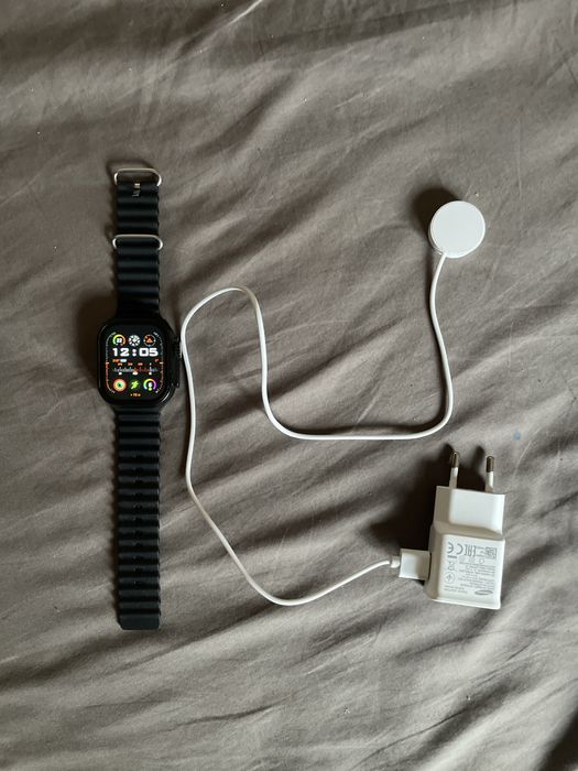 vand apple watch ultra