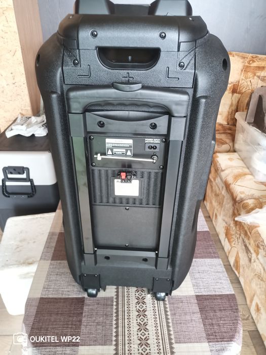 Тонколона 15 инча