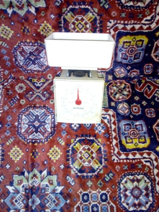 Vand cantar bucatarie 2kg stare fb