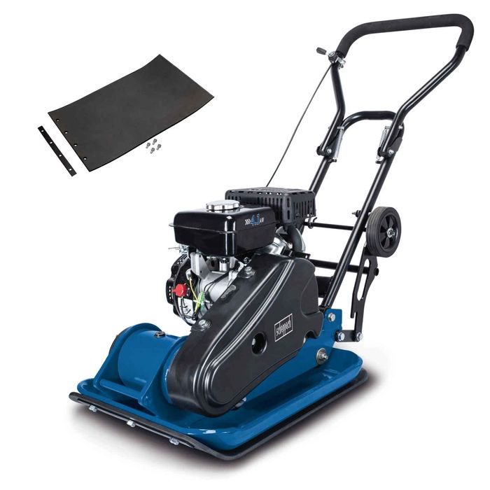 Talpa Compactoare scheppach 89kg