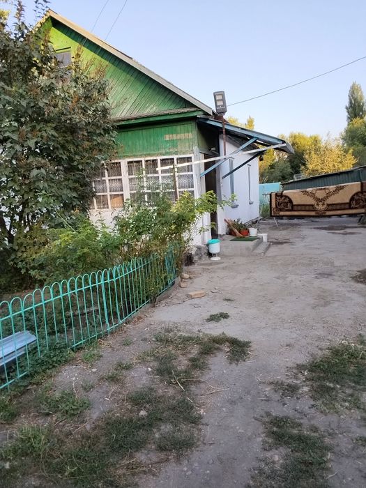 Дом пос Бактыбай