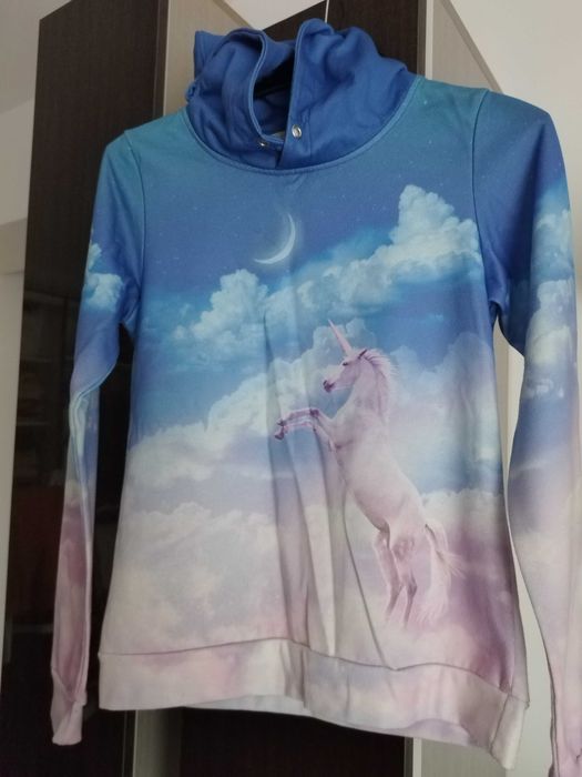 Hanorac cu unicorn H&M 170