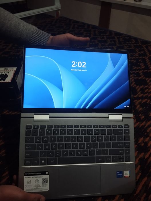 Hp Envy x360 2-in-1 laptop 14-es0013dx